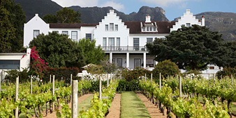 The Cellars Hohenort Hotel Cape Town