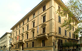 Albani Hotel Firenze